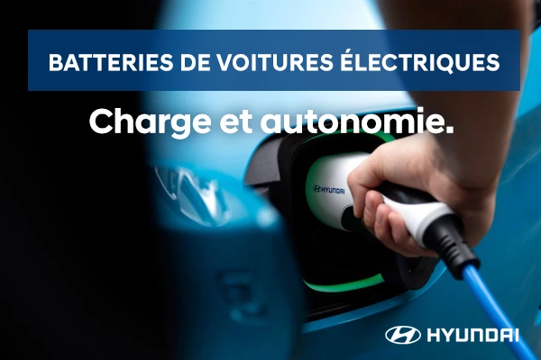 Batteries de voitures électriques : charge et autonomie en question…