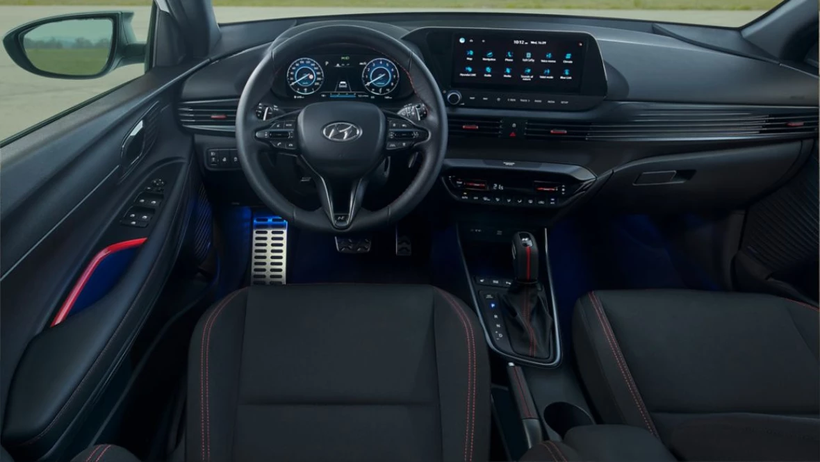 voiture hyundai