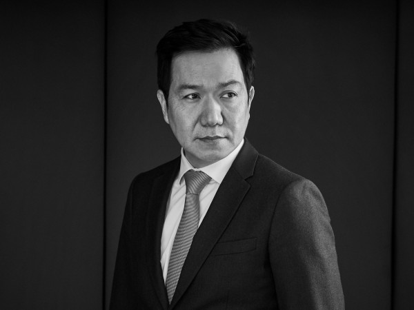 SangYup Lee, Vice-président Sénior et Directeur du centre de design international de Hyundai