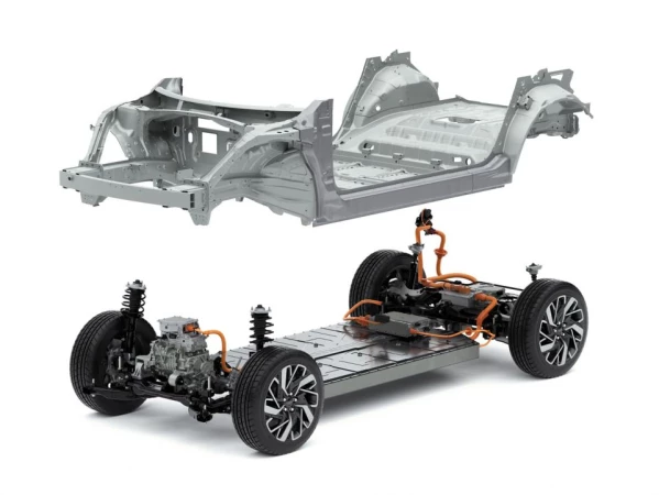 Tesla Model Y en production - Hybreed - Vente de véhicule d'e-mobilité
