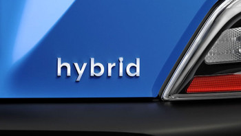 Badge hybrid.